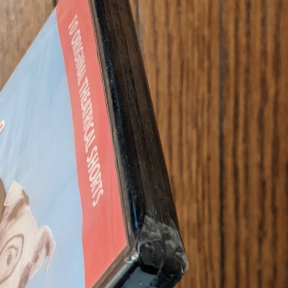 🛍️3/$15--🆕NWT NIB The Little Rascals classic TV DVD, Volume 2 - Picture 4 of 4